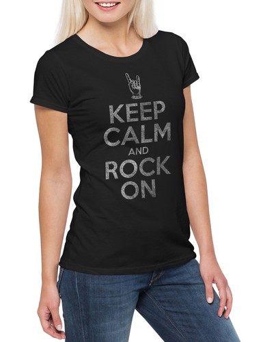Shirt donna keep - t-shirt,