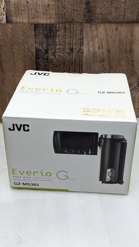 Jvc mg365 60gb hdd digital - 60gb,