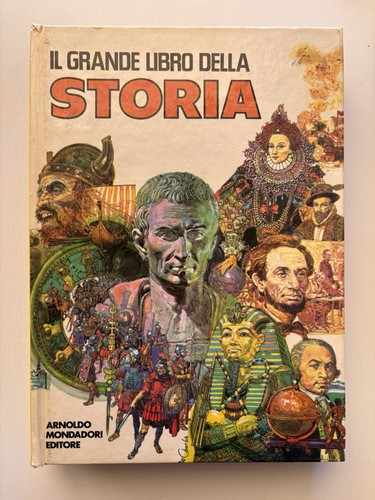 Grande libro della storia - il,