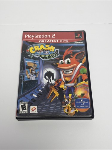 Crash bandicoot wrath of - crash,