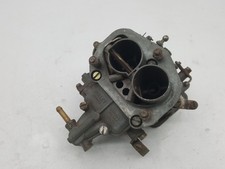Carburatore Holley 30 DIC 10 (Weber) doppio corpo Fiat 850 Coupè Special Spider.
