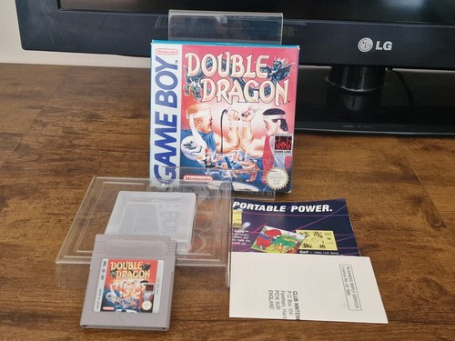 Double dragon nintendo game - double,