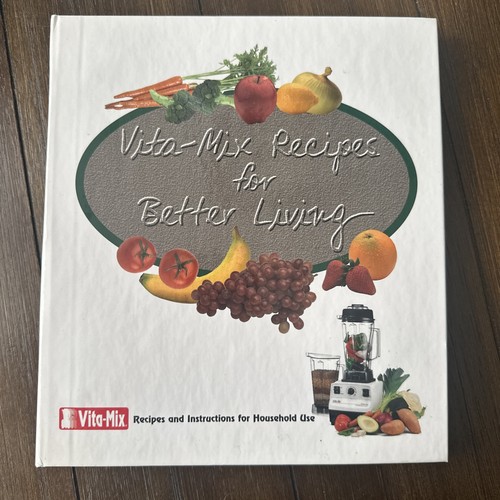 Vita mix recipes for - for, better