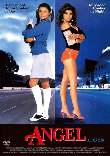 Dvd angel - [dvd], [dvd]_
