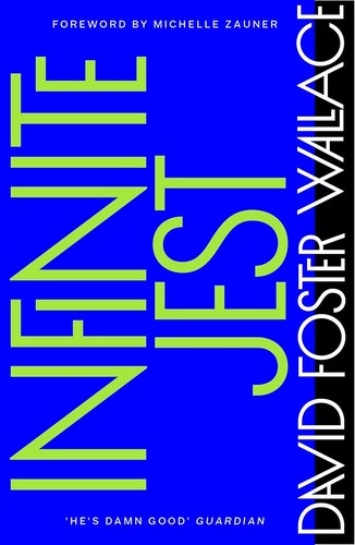 Infinite jest david - david, foster