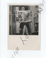 A1009 Photo Originale vintage