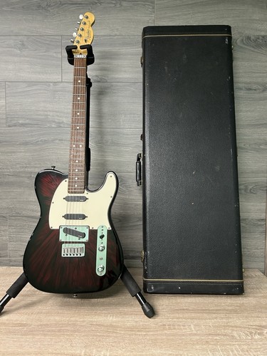 Fender telecaster plus - plus, con