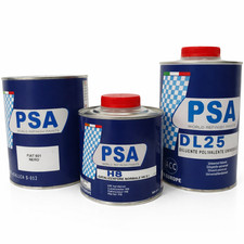 Kit Vernice Per Auto Tinta