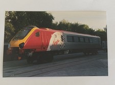 Train Photograph New Virgin