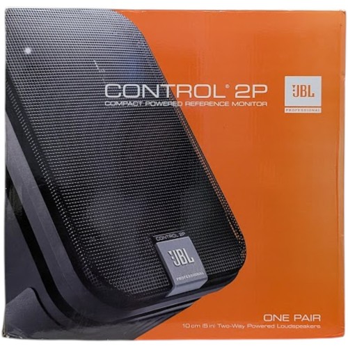 Jbl control sistema - control, 2p