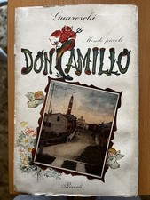 GUARESCHI: MONDO PICCOLO. "DON CAMILLO". ED. RIZZOLI. PRIMA EDIZIONE MARZO 1948