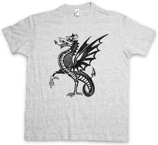 T-SHIRT Tatuaggio Mostro