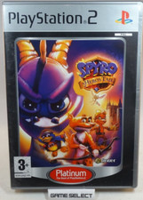 SPYRO A HERO'S TAIL THE DRAGON