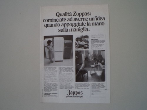 Advertising pubblicità 1976 - advertising,