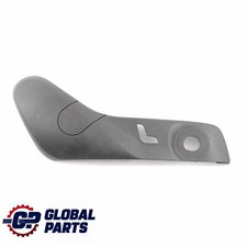 Coprisedile anteriore Mercedes W204 Rivestimento interno Destro Nero A2049180630