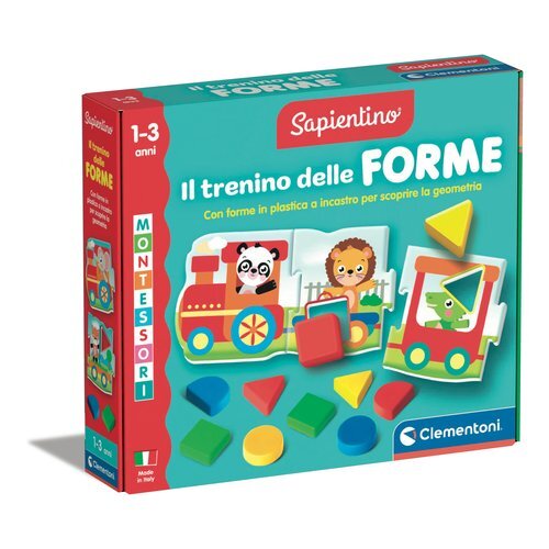 Clementoni gioco prescolare - prescolare, il