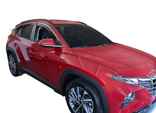 Deflettori aria per hyundai - per,