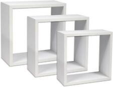 SET 3 MENSOLE MODULI DA PARETE