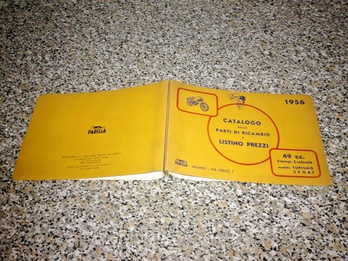 Catalogo parti ricambio - catalogo, di