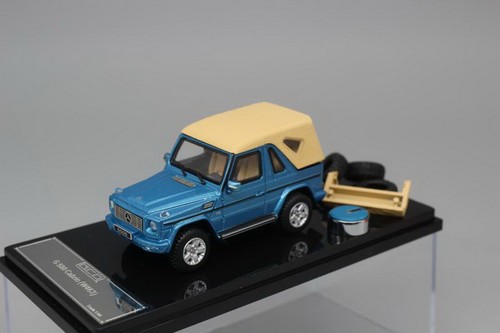 Modellino auto pressofuso - , blu