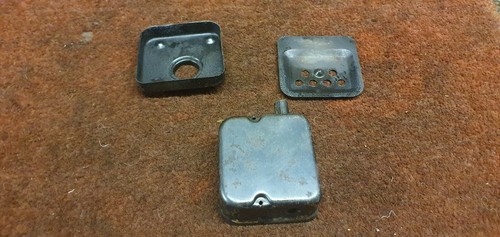 Parte tagliasiepi benzina - parte, a