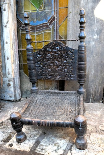Sedia afghana mobile - etnico, in