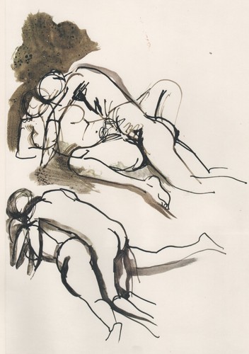 Renato guttuso due - guttuso,
