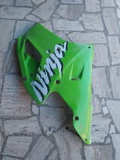 Carena fiancata destra - carena,