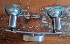 Lampadario con Faretti anni 80