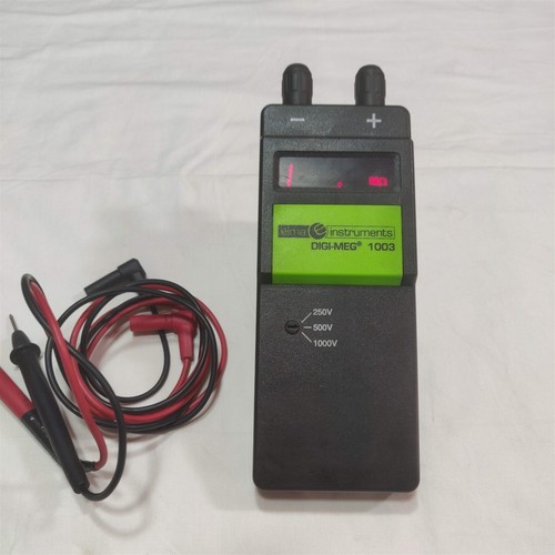 Elma digimeg 1003 misuratore - digimeg,