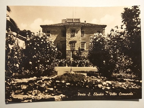 Porto sant elpidio ascoli - sant'elpidio, (ascoli