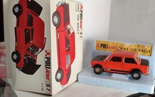 Politoys fiat 128 rally - rally, art.