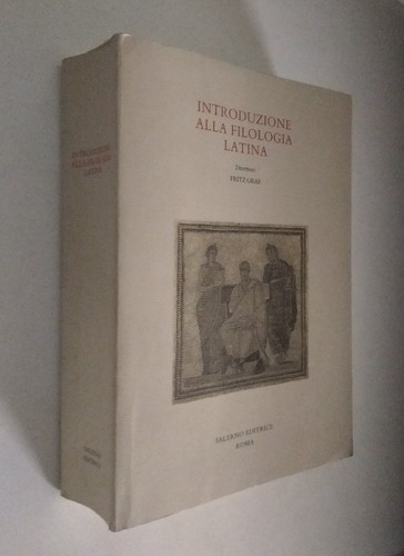 Fritz graf introduzione alla - graf,