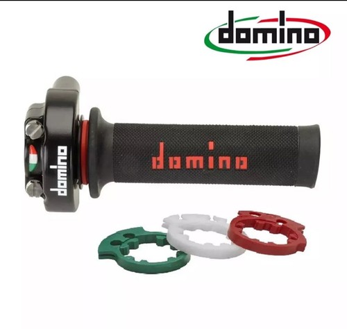 Comando gas rapido - comando, domino