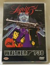 Lupin The 3rd Walther P38 DVD P 38 Dynit Come da Foto 3 III