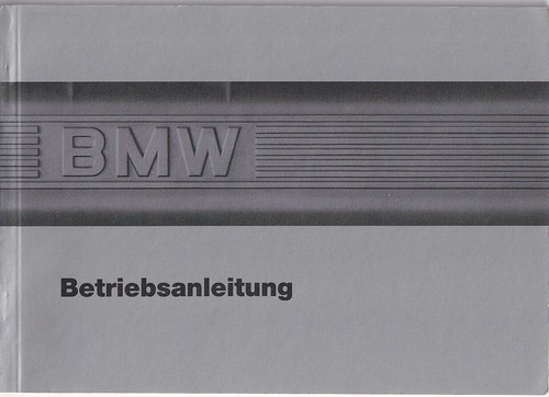 Bmw 635 csi - m, manuale