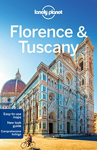 Lonely planet florence - planet,