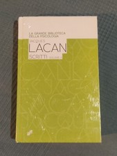 LACAN - SCRITTI , VOLUME 2 -