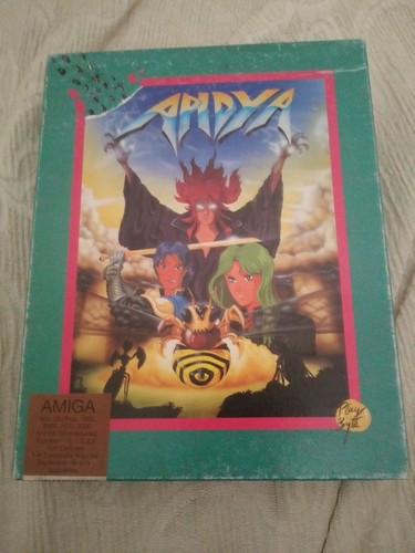 Apidya amiga originale - amiga,