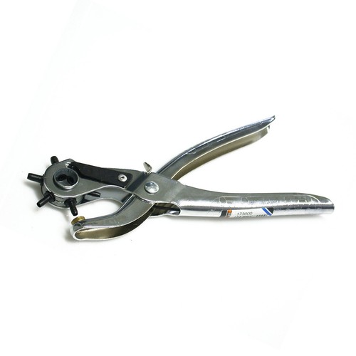 Pinza fustellatrice fori - fustellatrice,