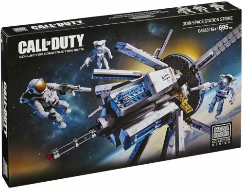 Mega bloks call duty - bloks,