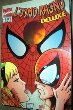 L'Uomo Ragno DELUXE n.12 OLOGRAMMA ed.Marvel Italia 