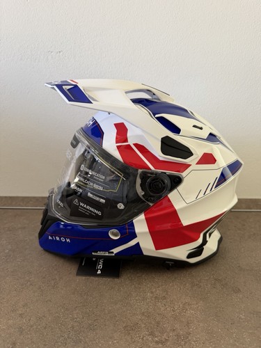 Casco airoh commander reveal - casco,