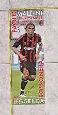 POSTER PAOLO MALDINI +