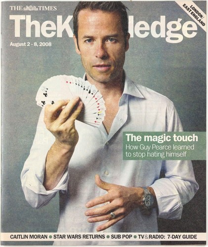 Guy pearce kevin mccloud cyndi - mccloud,