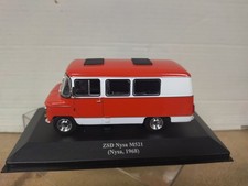 FSC ZSD NYSA M521 1968 TAXI