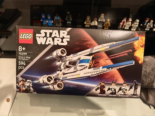 Lego 75399 wing starfighter - lego,