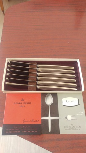 Georg jensen silver - jensen,