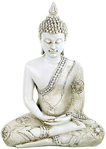 Statua buddha in - di,