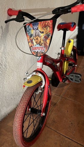 Bici bimbo gormiti 14 - bimbo, 14"